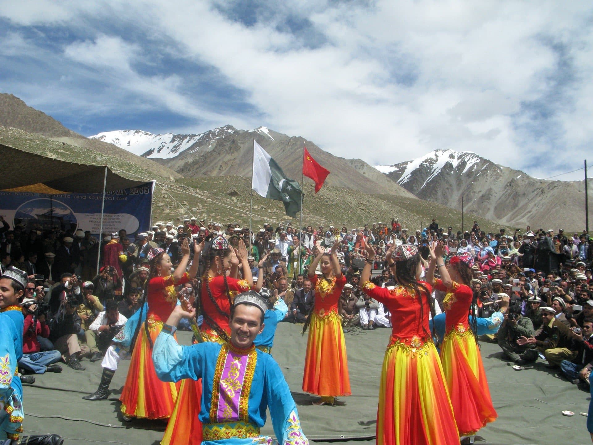 Annual Khunjrab-Pamir Cultural Festival