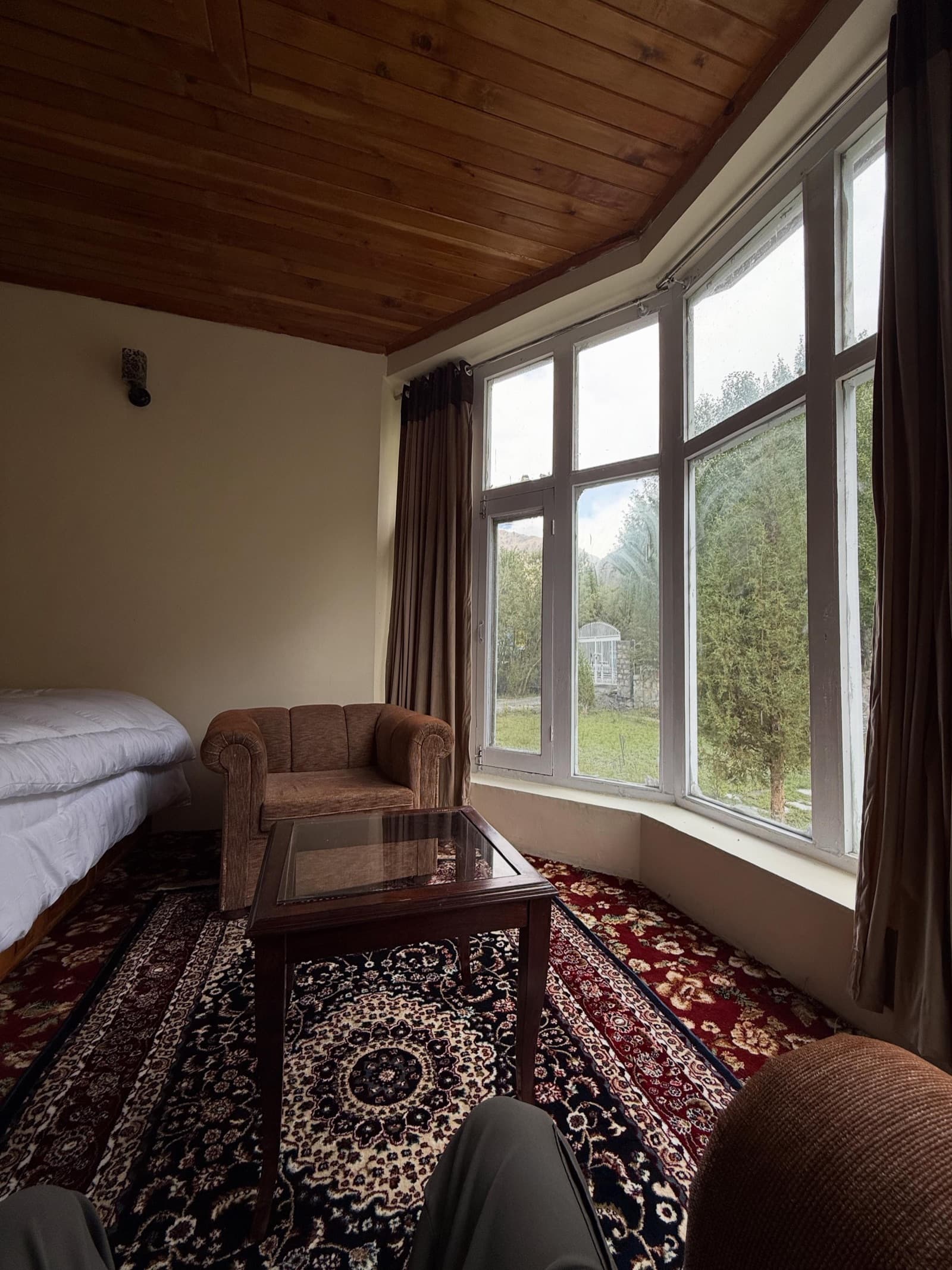 Dhee Eco-Resort exterior