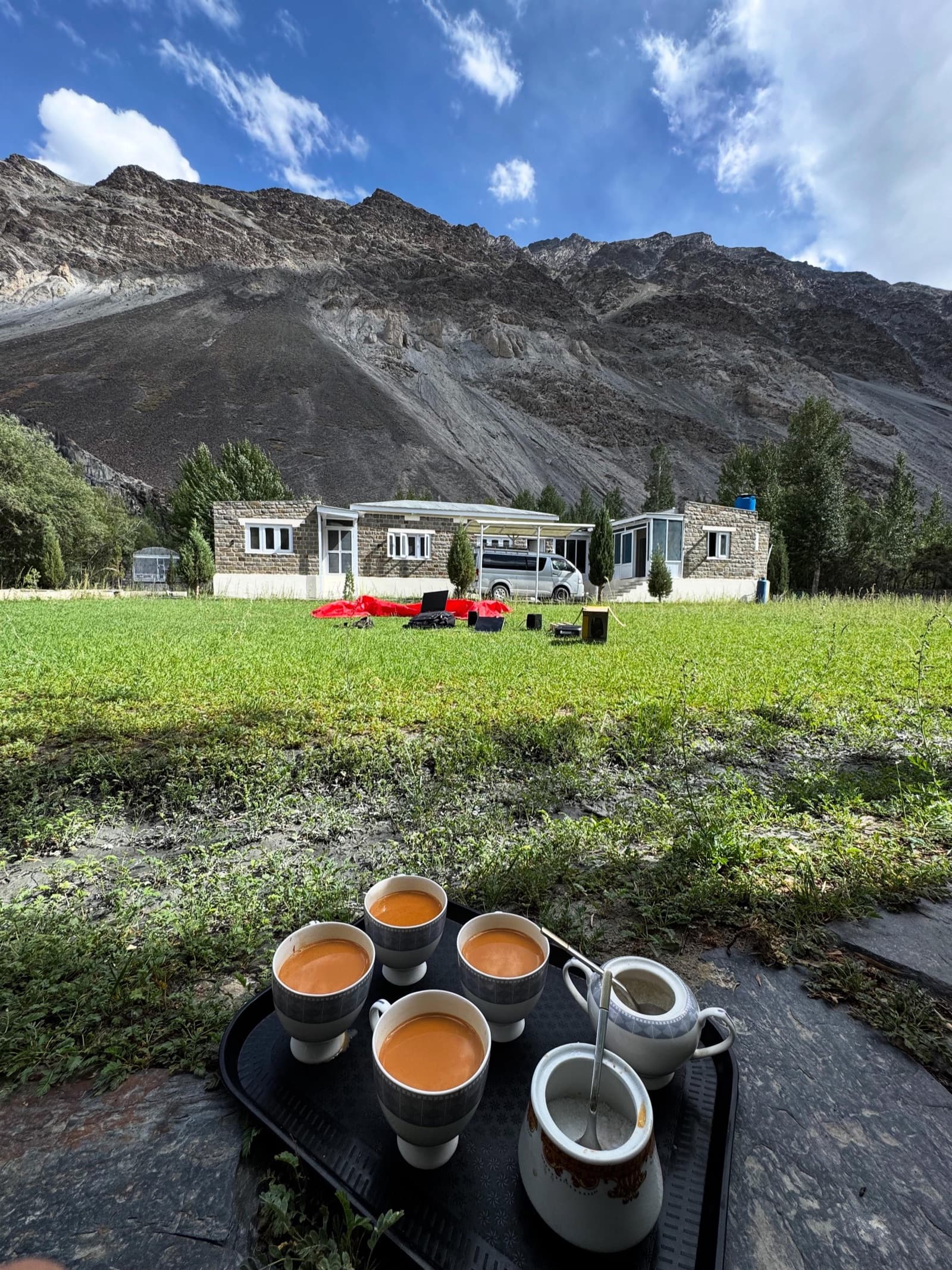 Dhee Eco-Resort rooms and facilities