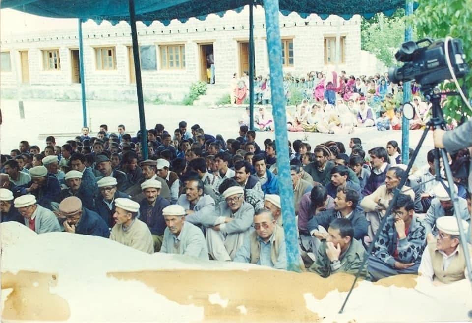 KVO community meeting